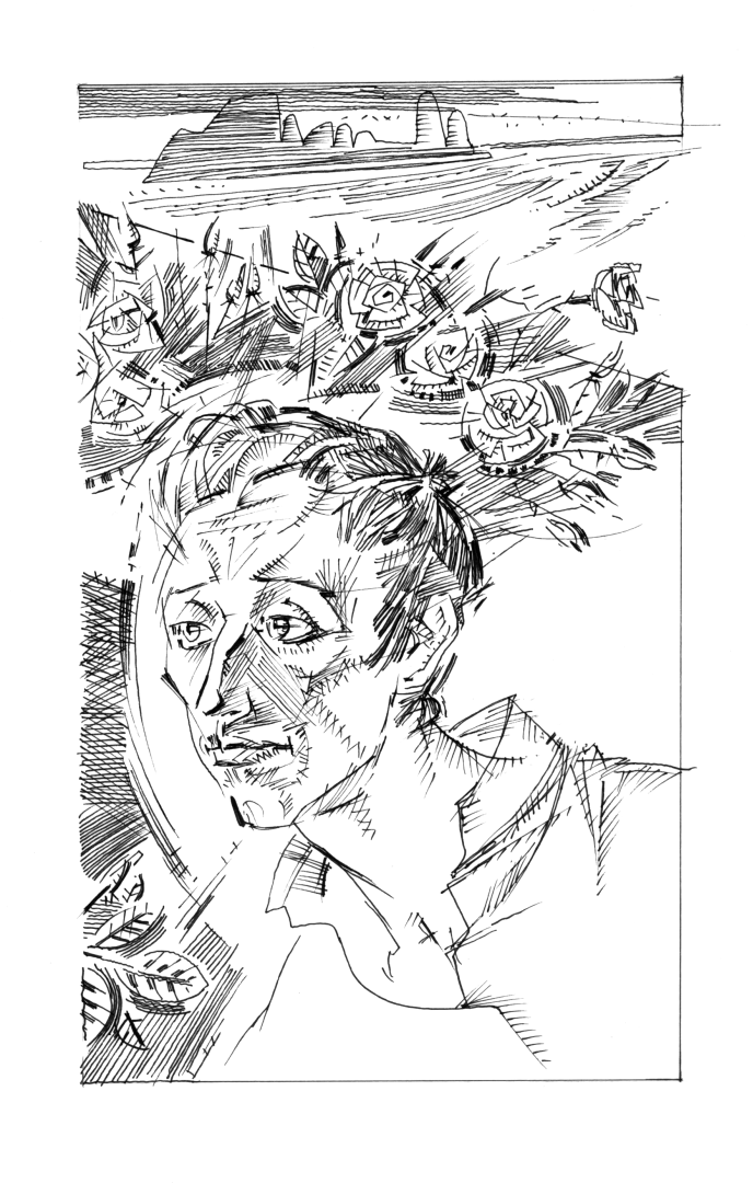 А.Блок "Соловьиный сад"