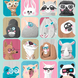 Обложка для скетчбука