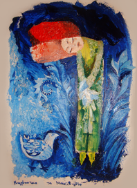 Куріпочка та Маківцвіт