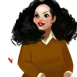 эверидэйфешн кудряшка