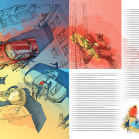 Для журнала "Автопилот".