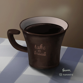 Рендер объекта