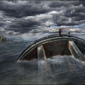 Ненужная переправа...