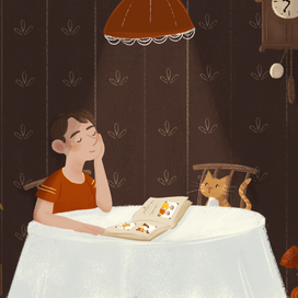 Воспоминания о лете