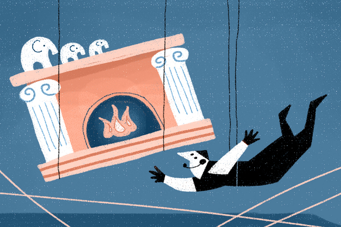 Вещи в отеле 2