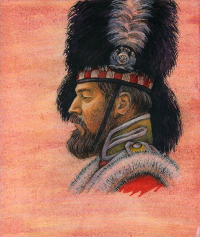  Альминское дело. Английский лагерь