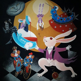 Чем дальше, тем страньше...