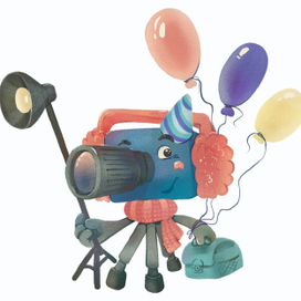 Детские праздники