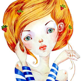 Осенняя пора, очей очарованье..