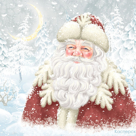 Дед Мороз (Новый год)