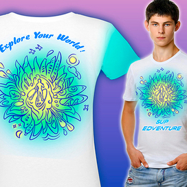 Дизайн принта