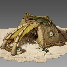 Концепт дома