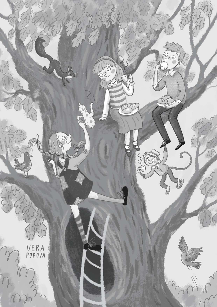 Пеппи Длинныйчулок