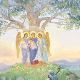 Святая Троица