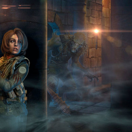 Последний патрон....