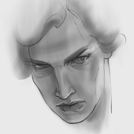 Мужской портрет