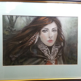 Незнакомка 