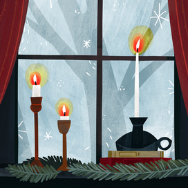 Candlelight (При свечах)