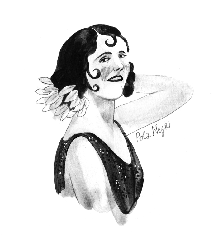 Pola Negri