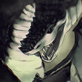 Древний дракон