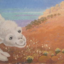 верблюжонок