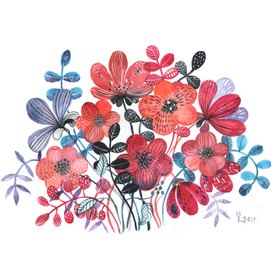 Летний букет