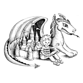 Отправляйтесь в фантастическое путешествие с книгами...