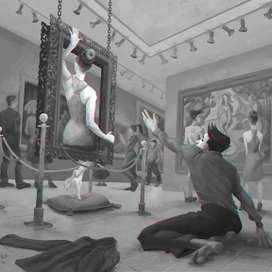 Иллюстрация к стихотворению