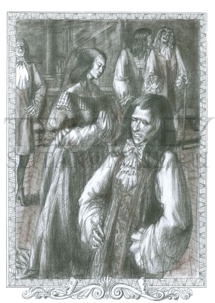 МОЛЬЕР "Мизантроп"