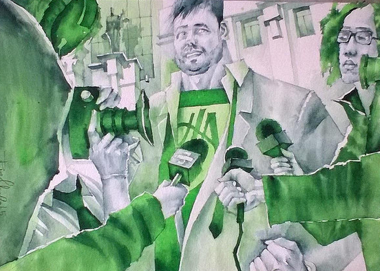  Адвокат-супергерой