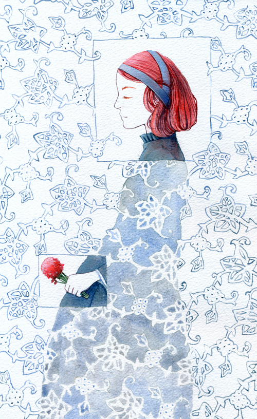 Кружевные окошечки