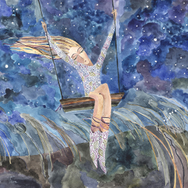 Почти счастлива