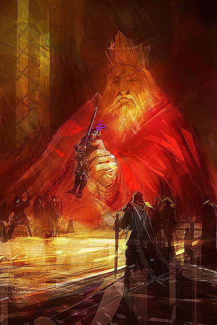 Фаворит короля