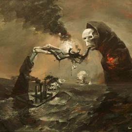 Фастфуд для смерти