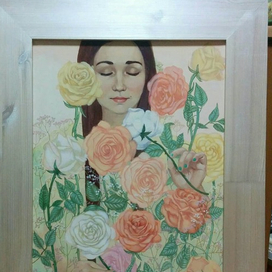 Автопортрет