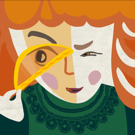 Лариса умеет летать 2