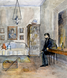 "Рождество"  В.Набоков