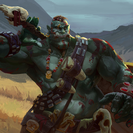 Некоторый орк