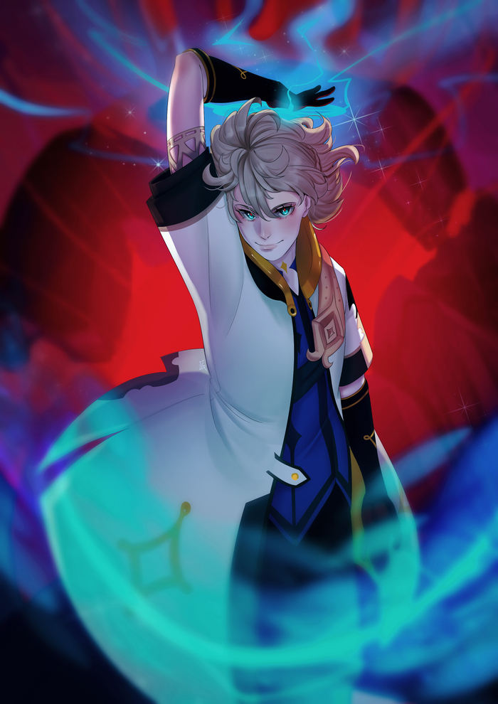 дьявол не звенит побрякушками;