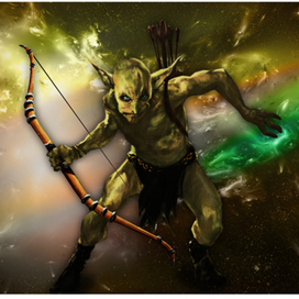 Гоблин-лучник