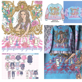 Принт для Ecolife