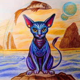 Аватар: Путь котов