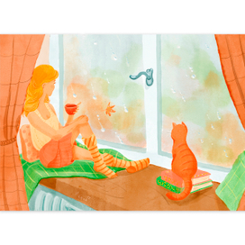 Осеннее настроение