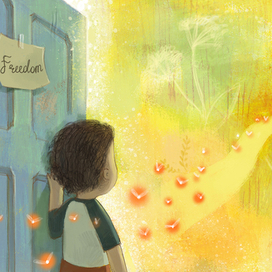 "What does it mean to be free" by L. Lington