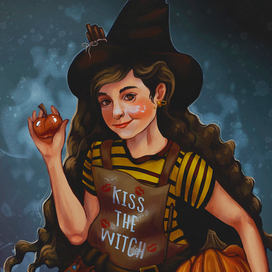 Ведьмушка-пекарь