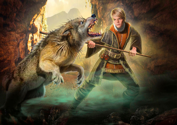 Обложка для книги