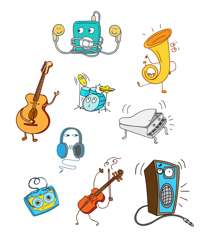 живая музыка