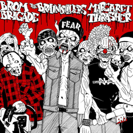 Обложка сплита.