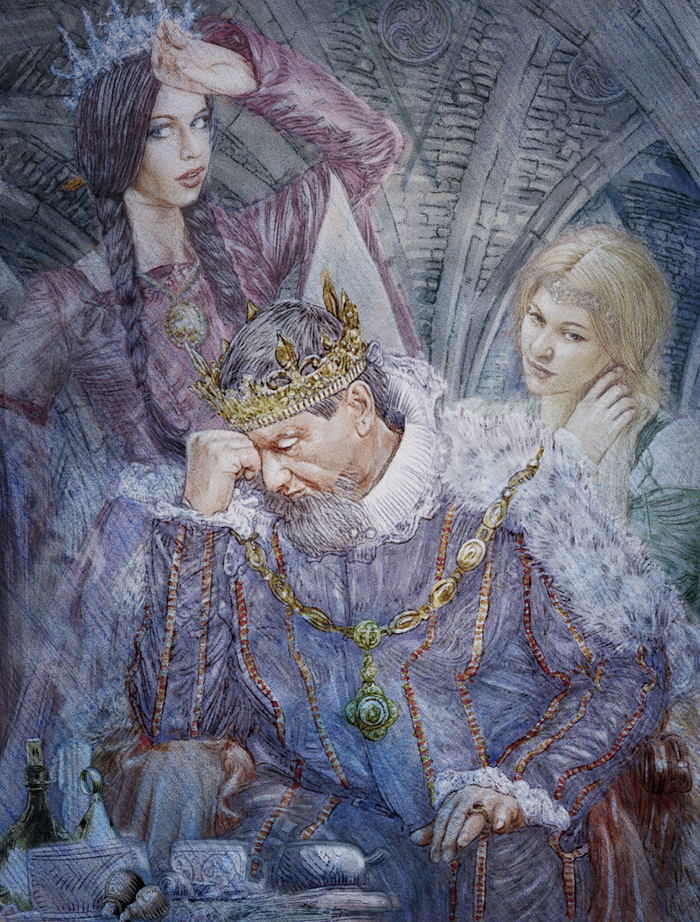 Нет повести печальнее на свете...