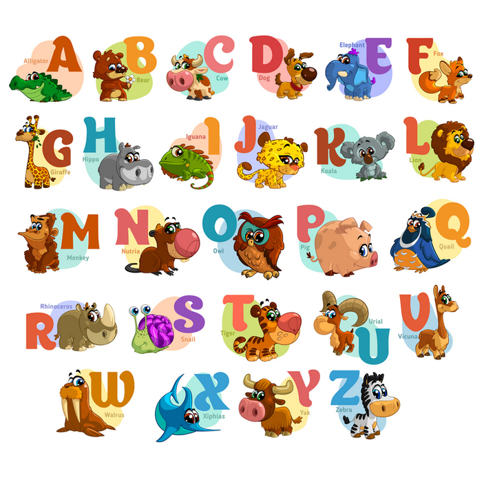 Animals ABC